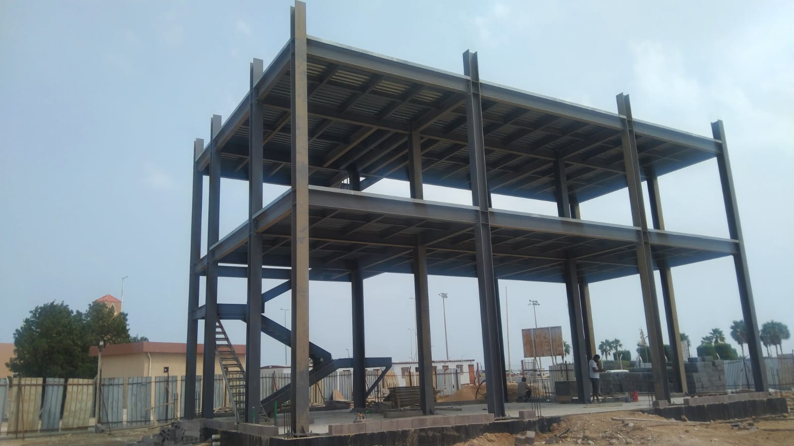 single project